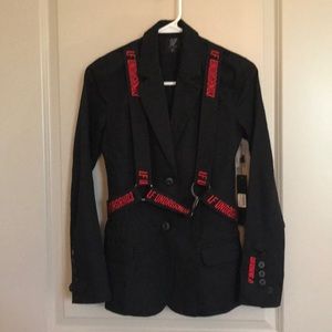 Lf the brand Undrgrnd3 blazer